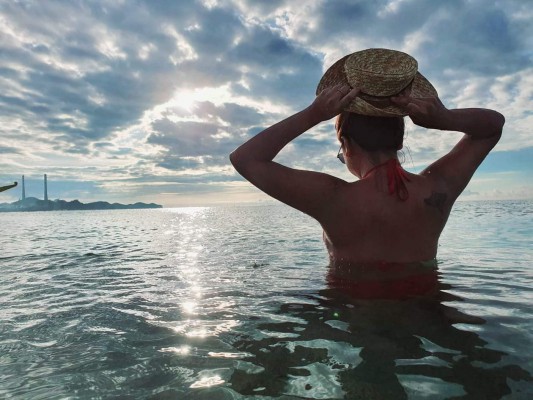 BILARAN SANDBAR + ISLAND HOPPING DAY TOUR