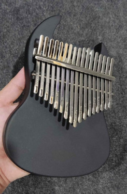 Kalimba - Guitar Design