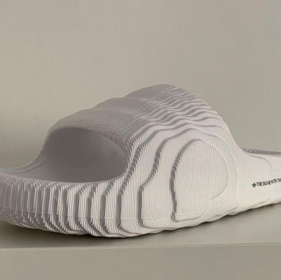 Adilette22 - Crystal White