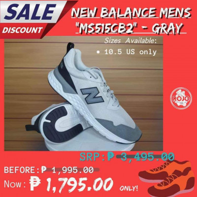 New Balance Mens shoes