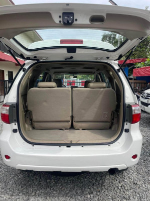 2009 Toyota fortuner