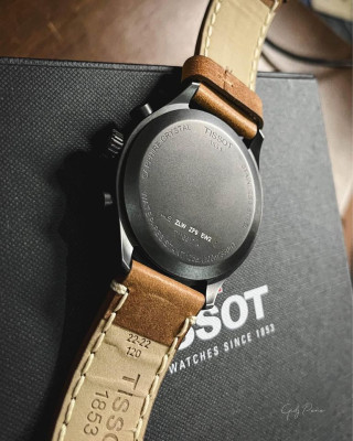 Tissot Chrono XL