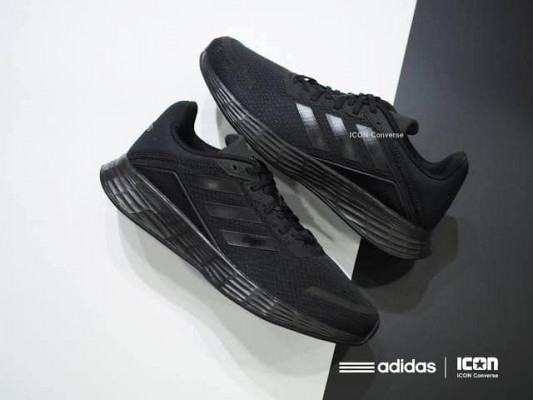 Adidas Duramo SL 'Triple Black' (Size 10.5 only)