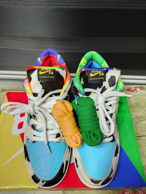 SB Dunk Low "Chunky Dunky"