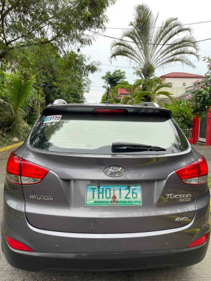 2012 Hyundai tucson