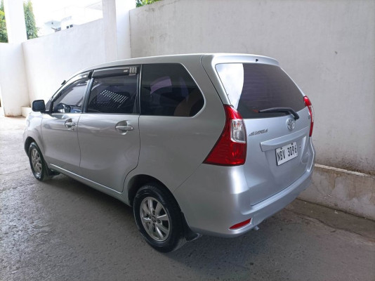 2017 Toyota avanza e at