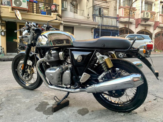 Royal Enfield Continental GT 650