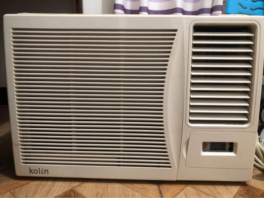 For Sale 2nd Hand Kolin Aircon 2Hp With Remote