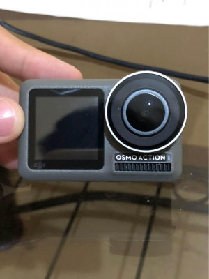 DJI OSMO ACTION CAMERA