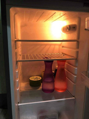 FUJIDENZO INVERTER REFRIGERATOR