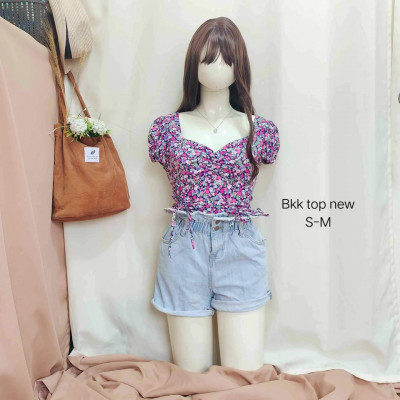 Brand New Bangkok Tops Collection