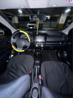 2016 Mitsubishi mirage