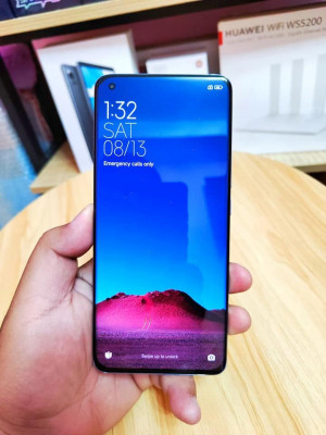 Mi11 5G/8GB/256/108MP