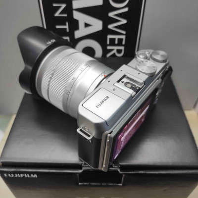 Fujifilm X-A3/16-50mm kit
