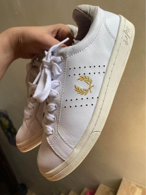 FRED PERRY SHOES