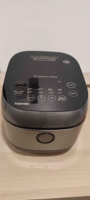 Toshiba Low Sugar Multi-cooker