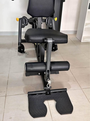 Horizon Workout Machine