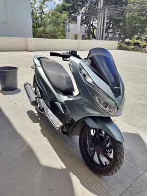 2018 Honda pcx 150 abs