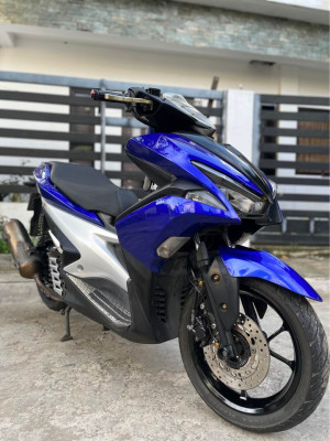 2018 Yamaha aerox