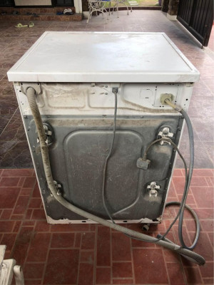 Bosch Automatic Washing Machine