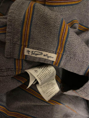 Penguin Longsleeve Polo