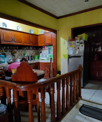 HOUSE AND LOT FOR SALE