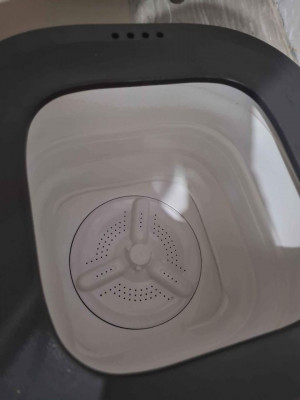 Mini Foldable Portable Washing Machine