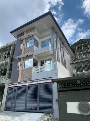 House and Lot - Quezon City