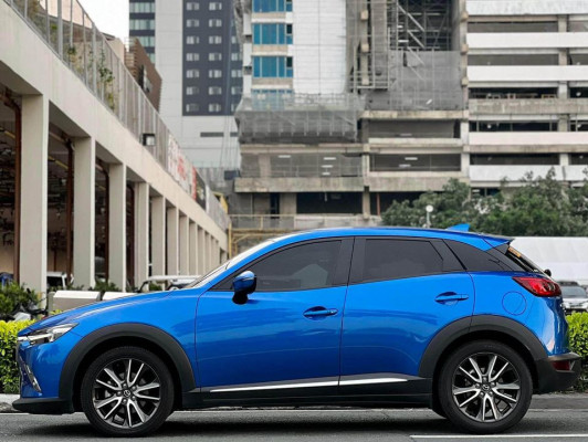 2017 Mazda cx-3