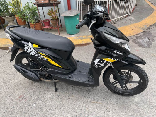 2019 Honda Beat street