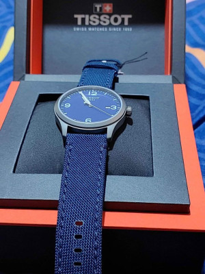 Brand New Tissot XL Gent
