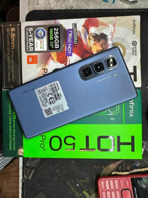INFINIX HOT 50 PRO