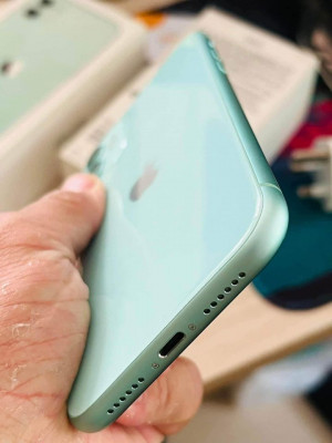 Iphone 11 128GB DUAL EDITION