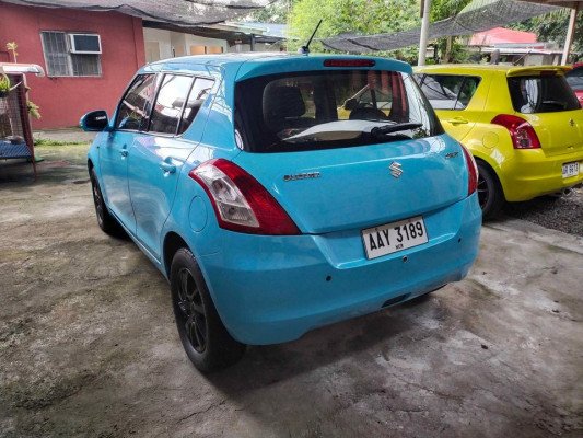 2014 Suzuki Swift