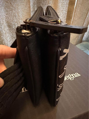 Ermenegildo Zegna Couture Belt Bag