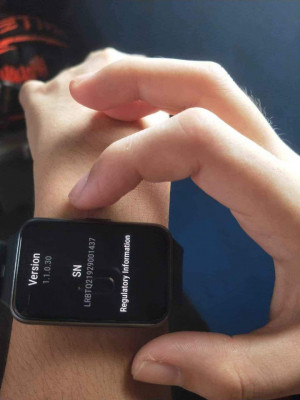 For Sale Huawei watch fit