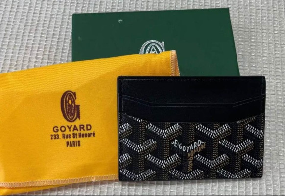 Goyard Card Case