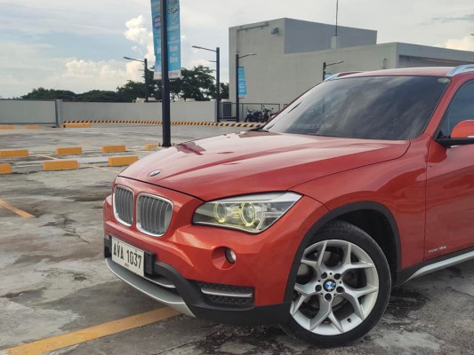 Rush bmw x1 18D diesel 2015 model