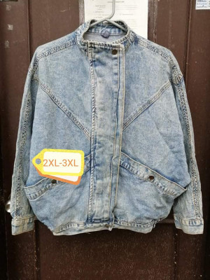 DENIM JACKETS