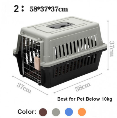 Pet Carrier Travel Cage