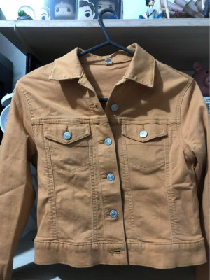 Uniqlo Brown Jacket