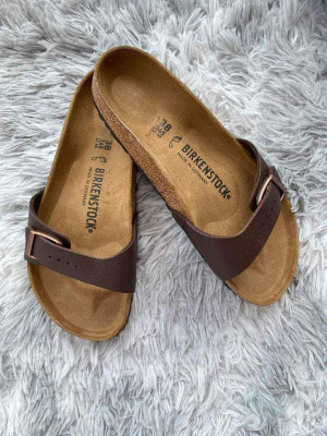 Birkenstock fresh from Dubai