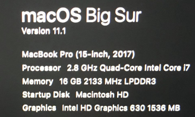 Macbook Pro 2020 Touchbar 13-Inch Core i5 High-Quality Mac