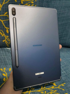 Samsung Galaxy Tab s6 Lte