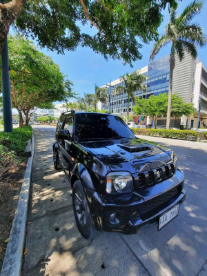 2016 Suzuki jimny