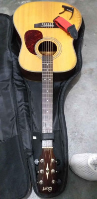 FS CORT EARTH 70NS ACOUSTIC GUITAR