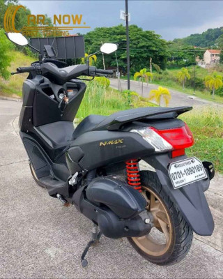 2020 Yamaha NMax