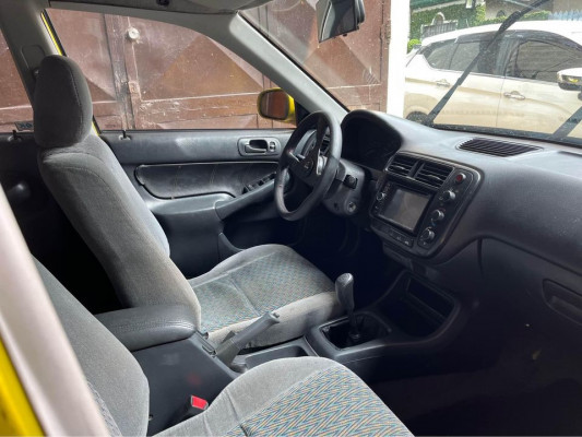 2000 Honda civic