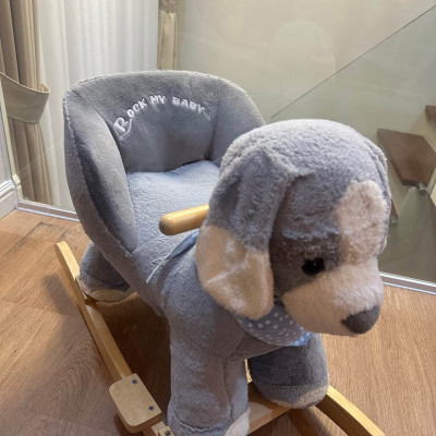 Dog Baby Rocker