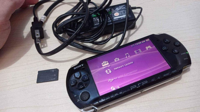 Psp 3002